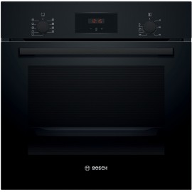 Bosch HBF134EB2 Εντοιχιζόμενος Φούρνος 66lt Π59.4εκ. Μαύρος