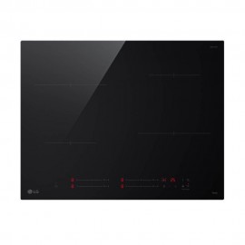 LG CI5Z2423BN Επαγωγική Εστία Αυτόνομη με Λειτουργία Κλειδώματος 59x52εκ