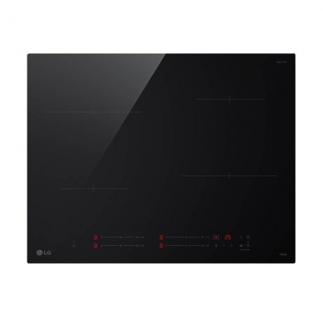 LG CI5Z2423BN Επαγωγική Εστία Αυτόνομη με Λειτουργία Κλειδώματος 59x52εκ