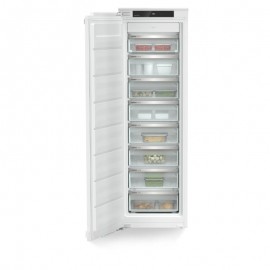 Liebherr SIFNe 5128 Εντοιχιζόμενος Όρθιος Καταψύκτης 213lt