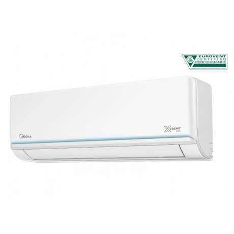 Midea AG2Eco-24NXD0-I/AG2Eco-24N8D0-O Κλιματιστικό 24000 BTU A++/A+ με Ιονιστή και WiFi