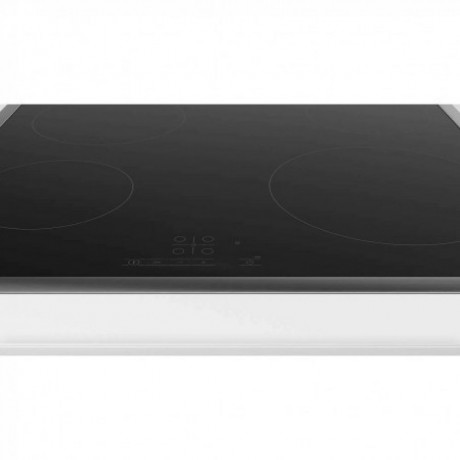 Bosch HBF134EB2 + PKE645BB2E Σετ Εντοιχισμού 66lt με Κεραμικές Εστίες Π59.4εκ. Μαύρο 