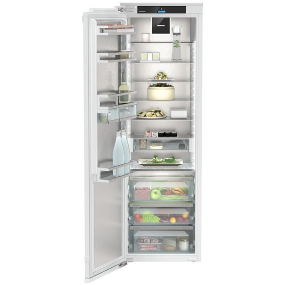 Liebherr IRBAc 5190 Peak BioFresh Εντοιχιζόμενο Ψυγείο Συντήρησης Υ178.8xΠ57xΒ55εκ. Λευκό Αριστερά