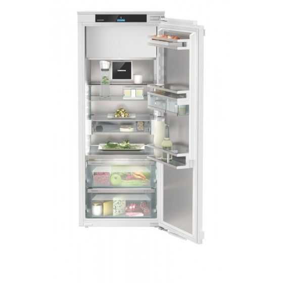 Liebherr IRBci 4571 Peak BioFresh Εντοιχιζόμενο Μονόπορτο Ψυγείο Υ141.3xΠ57xΒ55εκ.