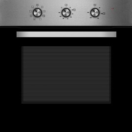 Davoline PLANE BIO 0875 IX Εντοιχιζόμενος Φούρνος 75lt Π59.5εκ. Inox 801228024
