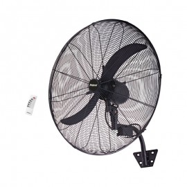 Primo PRWF-80511 Επαγγελματικός Ανεμιστήρας Τοίχου 140W Διαμέτρου 50cm με Τηλεχειριστήριο 800511
