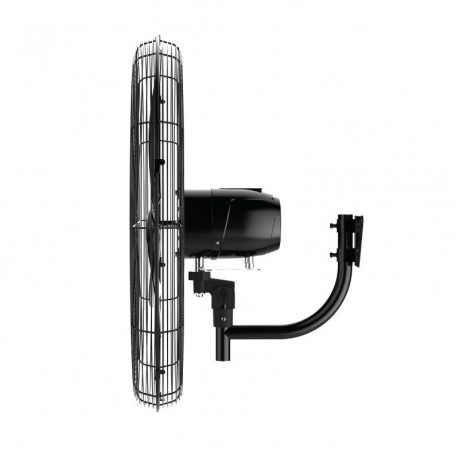 Primo PRWF-80561 Επαγγελματικός Ανεμιστήρας Τοίχου 110W Διαμέτρου 65cm με Τηλεχειριστήριο 800561