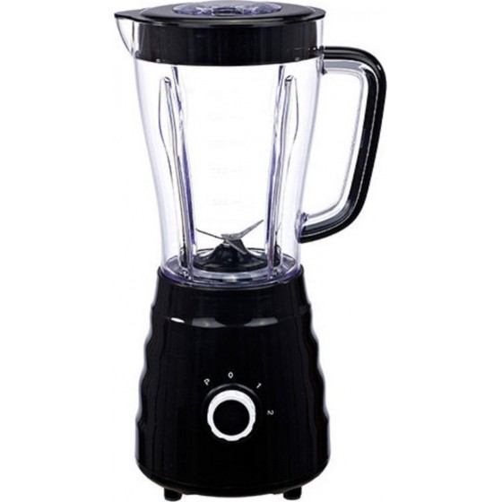 Telemax LB6002A Ideakitchen Μπλέντερ 1.5lt 500W Μαύρο