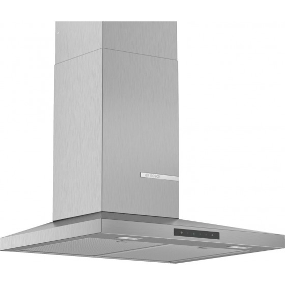 Bosch DWQ66DM50 Απορροφητήρας Καμινάδα 60cm Inox