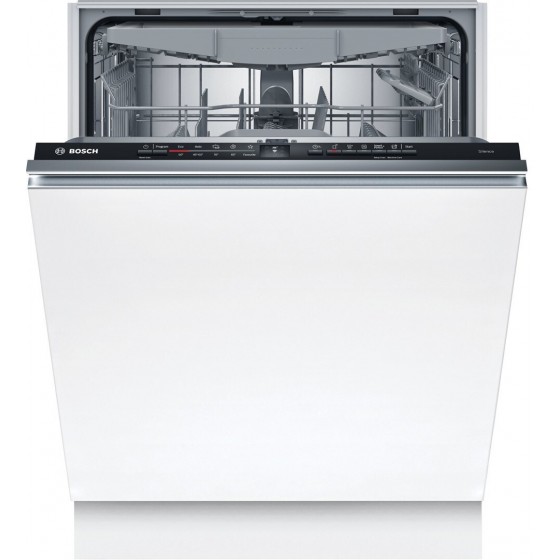 Bosch SMV2HVX02E Πλήρως Εντοιχιζόμενο Πλυντήριο Πιάτων με Wi-Fi για 14 Σερβίτσια Π59.8xY81.5εκ.