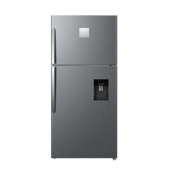 TCL RP536TXE1 Ψυγείο Δίπορτο 536lt Total NoFrost Υ185xΠ83.6xΒ68.8εκ. Inox 