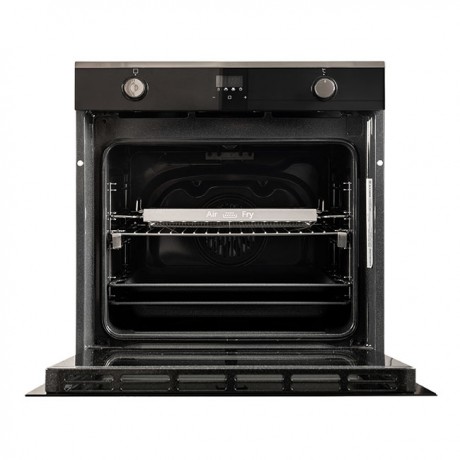 Davoline BPDX 6012 ΙΧ  Εντοιχιζόμενος Φούρνος Air Fry 72lt Ιnox 801012008