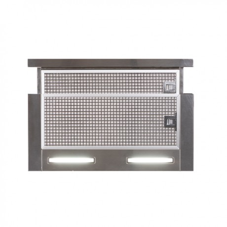Davoline Ios Pro Revo 060 IX Συρόμενος Απορροφητήρας 60cm Inox 801012140