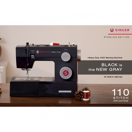 Singer HD4432 Sterling Special Edition Ραπτομηχανή