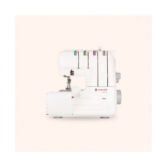 SINGER S0555 Κοπτοράπτης
