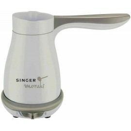 Singer Meraki Ηλεκτρικό Μπρίκι 550W με Χωρητικότητα 330ml Beige