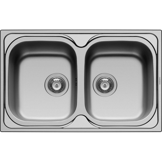 Maidsinks by Pyramis Νεροχύτης 107140001