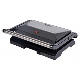 Bruno BRN-0067 Τοστιέρα για 2 Τοστ 800W Μαύρη