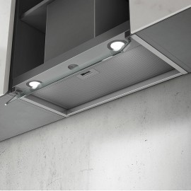 Elica Box in LX/IX/A/60 Μηχανισμός Απορρόφησης 60cm Inox PRF0114760A