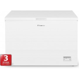 Inventor MDH-380EL Οριζόντιος Καταψύκτης 371lt Inverter Motor Διπλής Λειτουργίας