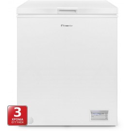 Inventor MDH-145EL Καταψύκτης Μπαούλο 142lt 