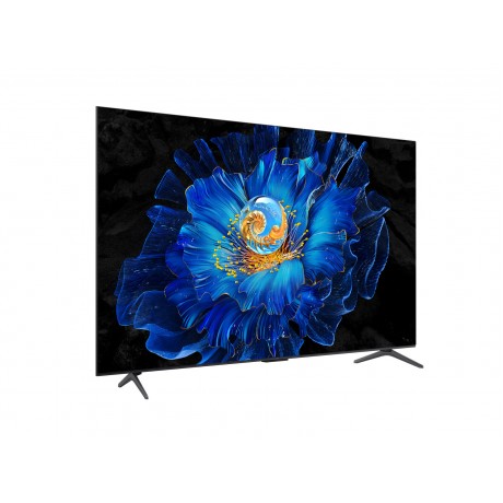 TCL 50C6KS Smart Τηλεόραση 50" 4K UHD Mini LED  HDR (2025)