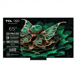 TCL 65C7K Smart Τηλεόραση 4K QD Mini-LED 144HZ TV (2025)