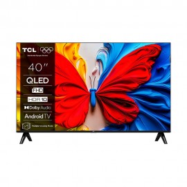 TCL 40S5K Smart Τηλεόραση 40'' FHD QLED TV with HDR and Android (2025)