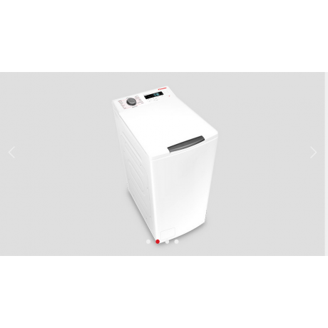 Inventor GXT0712C Πλυντήριο Ρούχων Άνω Φόρτωσης 7kg με Τεχνολογία Ατμού 1200 Στροφών 