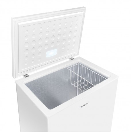 Inventor MDH-145EL Καταψύκτης Μπαούλο 142lt 