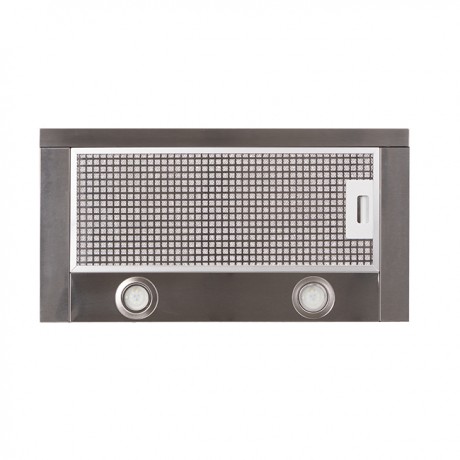 Davoline Ios Ultra Plus Συρόμενος Απορροφητήρας 60cm Inox 801012144