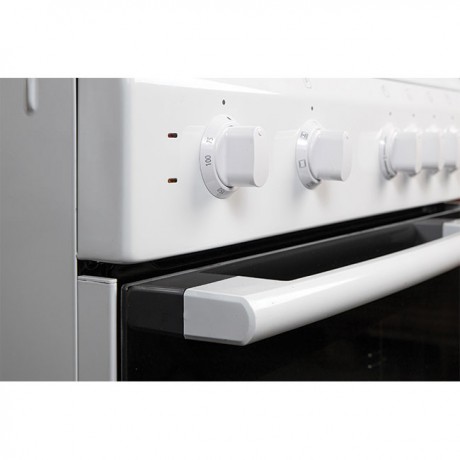 Davoline DAE 600 W Κουζίνα Εμαγιέ 72lt με Αέρα Π60εκ. Λευκή 801220712