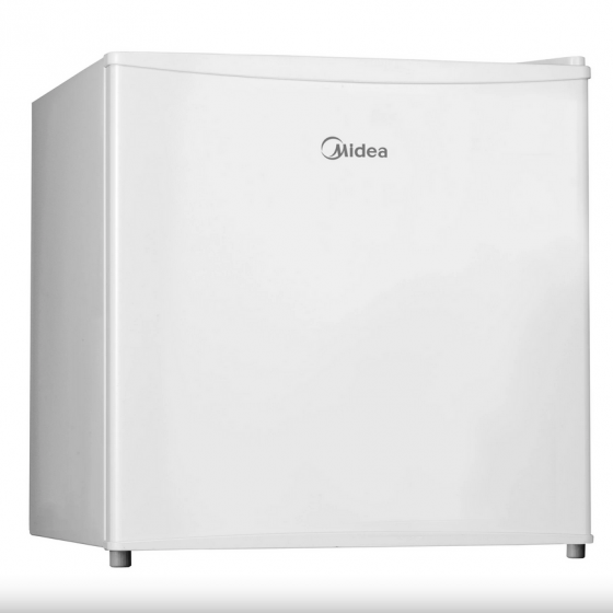 Midea MDRD86FGE01 Ψυγείο Mini Bar 43lt Υ49.2xΠ47.2xΒ45cm Λευκό
