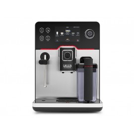 Gaggia AC22 RI9782/01 Accademia Αυτόματη Μηχανή Espresso 1500W Πίεσης 15bar για Cappuccino με Μύλο Άλεσης Stainless Steel 