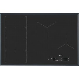 AEG IAE84851FB 7000 SenseFry Επαγωγική Εστία 80 cm