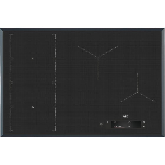 AEG IAE84851FB 7000 SenseFry Επαγωγική Εστία 80 cm