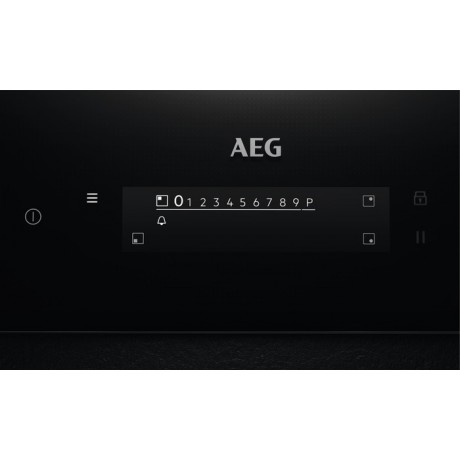 AEG IAE84851FB 7000 SenseFry Επαγωγική Εστία 80 cm