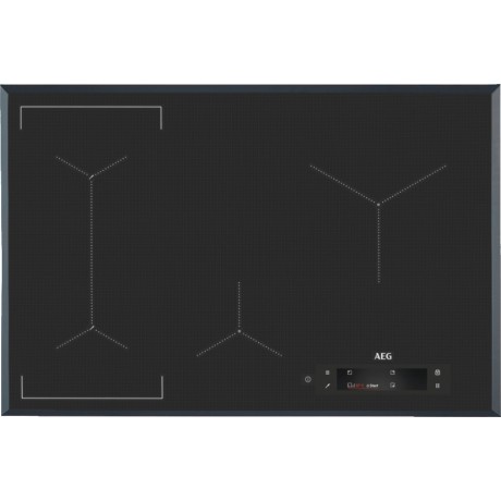 AEG IAE84881FB 9000 SensePro Επαγωγική Εστία 80 cm