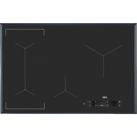 AEG IAE84881FB 9000 SensePro Επαγωγική Εστία 80 cm