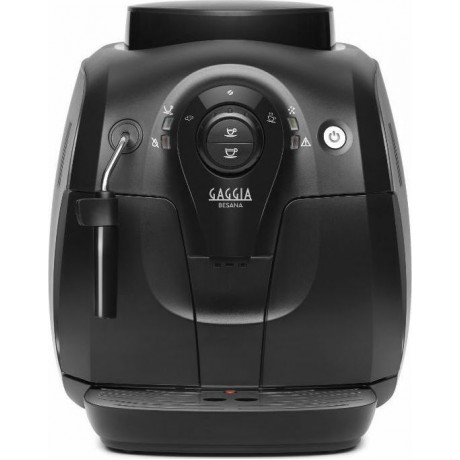Gaggia RI8180/01 Besana Αυτόματη Μηχανή Espresso 1400W 15bar με Μύλο