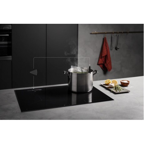AEG IAE84881FB 9000 SensePro Επαγωγική Εστία 80 cm