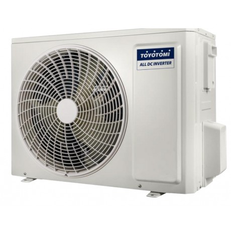 Toyotomi Erai CTN/CTG-356W Κλιματιστικό Inverter 18000 BTU A+++/A+++ με Τεχνητή Νοημοσύνη Mystery White