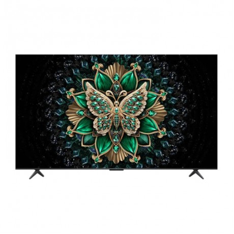 TCL 98C6K Τηλεόραση 98" 4K QD-Mini LED 144Hz TV (2025)