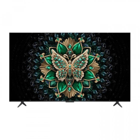 TCL 98C6K Τηλεόραση 98" 4K QD-Mini LED 144Hz TV (2025)
