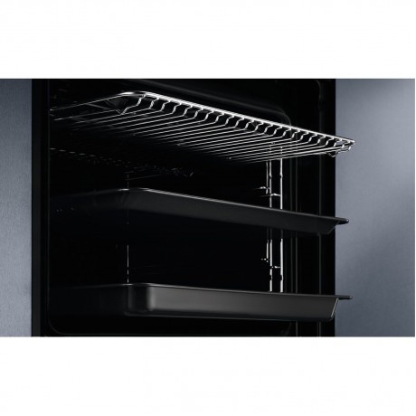 Electrolux EOD6P66X Εντοιχιζόμενος Φούρνος Ατμού με Πυρόλυση 72lt Inox