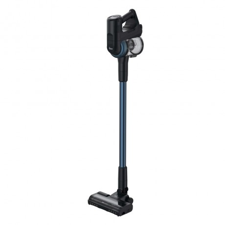 Hoover HF4P10YP 011 39401086 Επαναφορτιζόμενη Σκούπα Stick 2 σε 1 Σκούπισμα και Σφουγγάρισμα 25,2V Petrol Blue