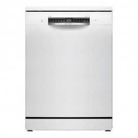 Bosch SMS4HVW00E Ελεύθερο Πλυντήριο Πιάτων με Wi-Fi για 14 Σερβίτσια Π60xY85εκ. Λευκό