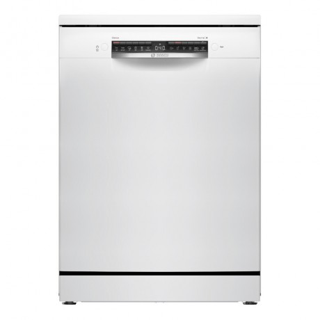 Bosch SMS4HVW00E Ελεύθερο Πλυντήριο Πιάτων με Wi-Fi για 14 Σερβίτσια Π60xY85εκ. Λευκό