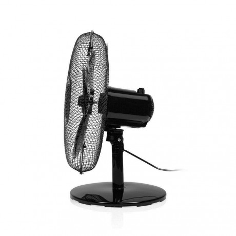 Tristar VE-5725/ΒΚ Επιτραπέζιος Ανεμιστήρας 40W Διαμέτρου 30cm Μαύρος
