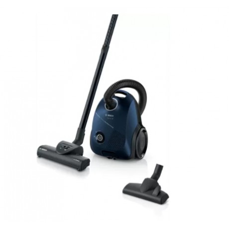 Bosch BGBS2BU1T Ηλεκτρική Σκούπα 850W με Σακούλα 3.5lt Μπλε
